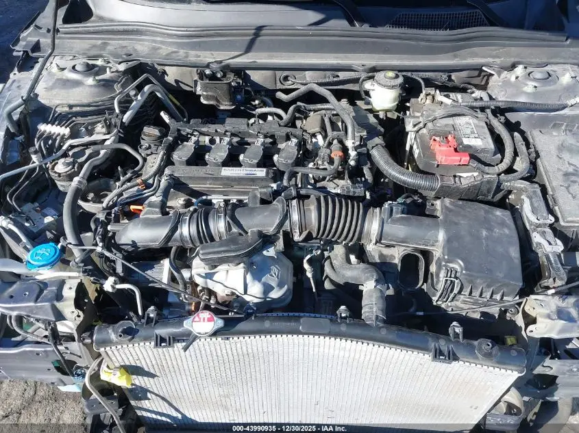 2019 HONDA ACCORD LX