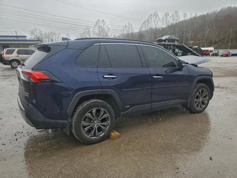2024 TOYOTA RAV4 LIMITED  