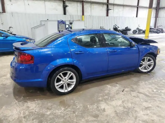 2014 DODGE AVENGER SE
