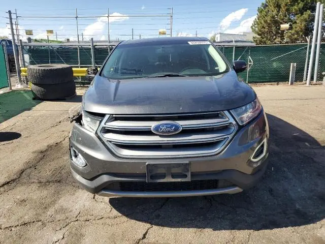 2018 FORD EDGE SEL  