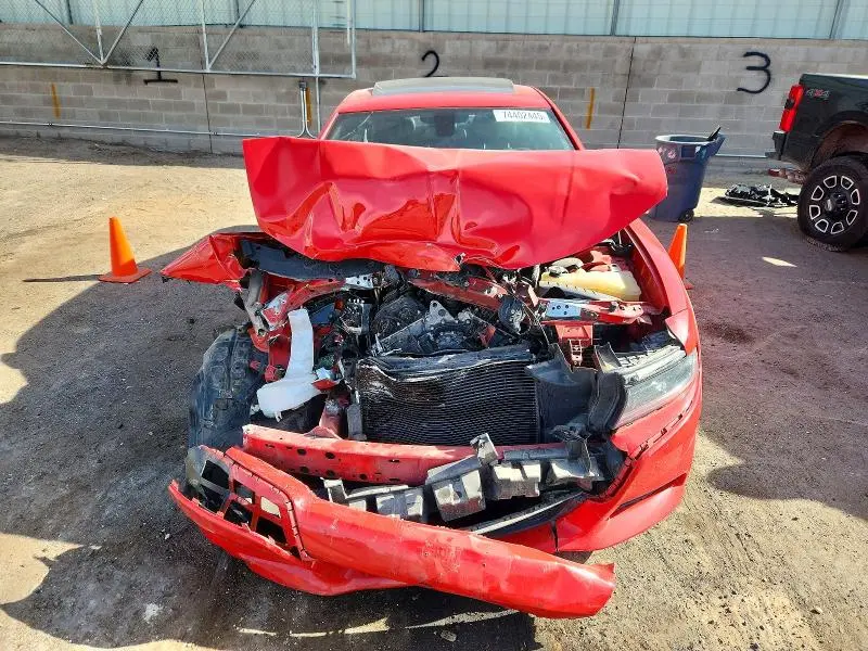 2022 DODGE CHARGER SXT  