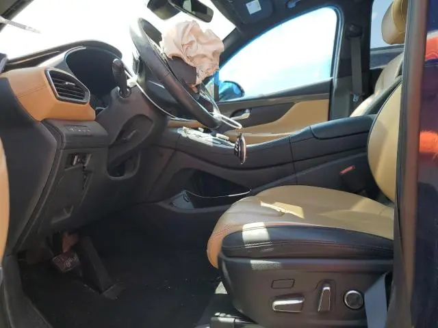 2021 HYUNDAI SANTA FE CALLIGRAPHY  