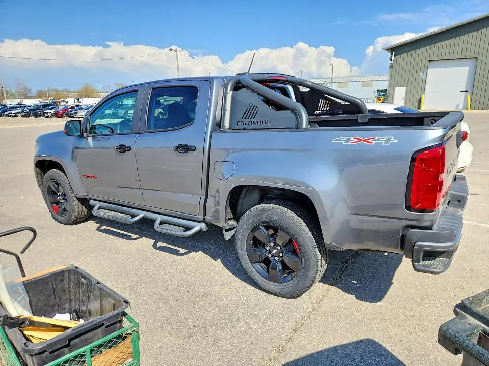 2021 CHEVROLET COLORADO LT  