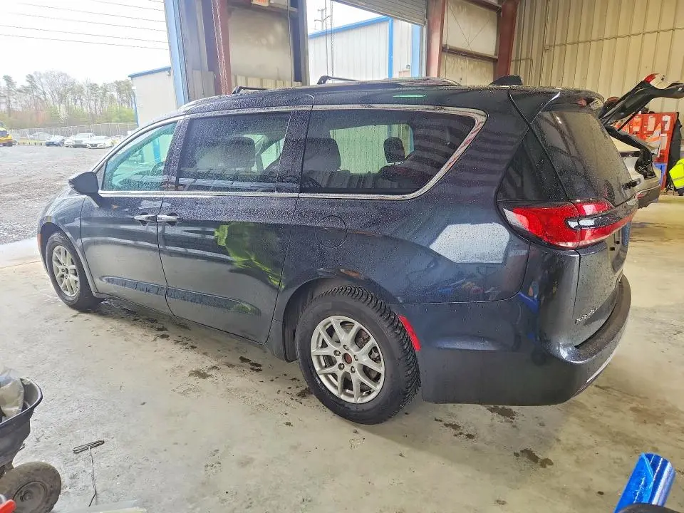 2021 CHRYSLER PACIFICA TOURING L  