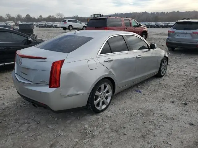 2014 CADILLAC ATS PERFORMANCE  