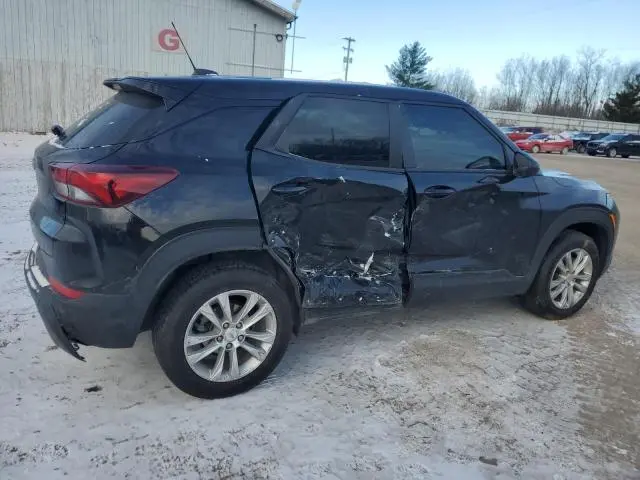 2021 CHEVROLET TRAILBLAZER LS  