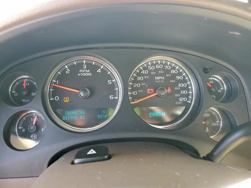 2011 GMC YUKON   
