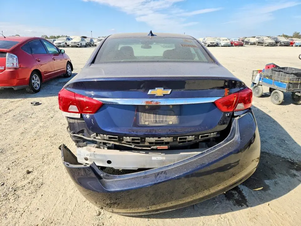 2018 CHEVROLET IMPALA LT  