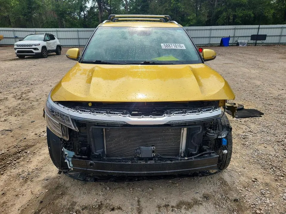 2021 KIA SELTOS SX  