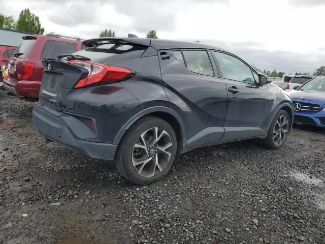 2019 TOYOTA C-HR XLE