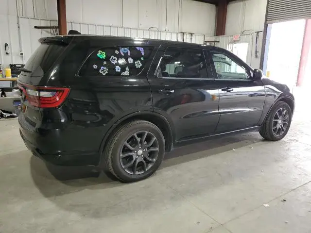 2018 DODGE DURANGO R/T  