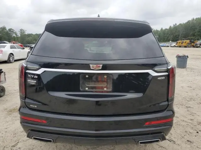 2020 CADILLAC XT6 SPORT  