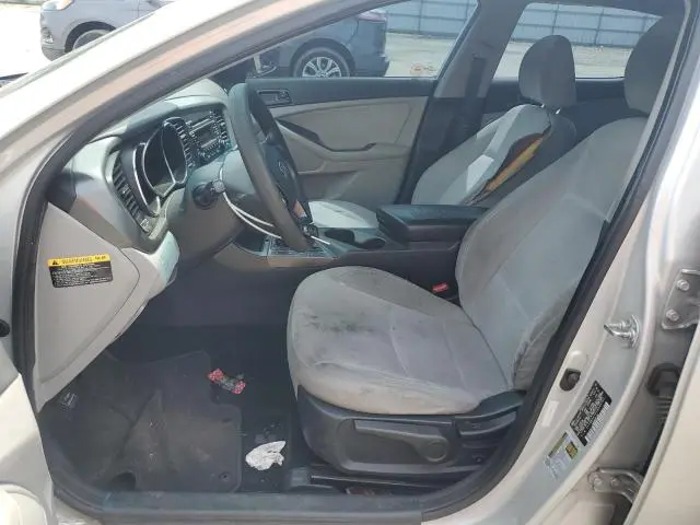 2012 KIA OPTIMA LX  
