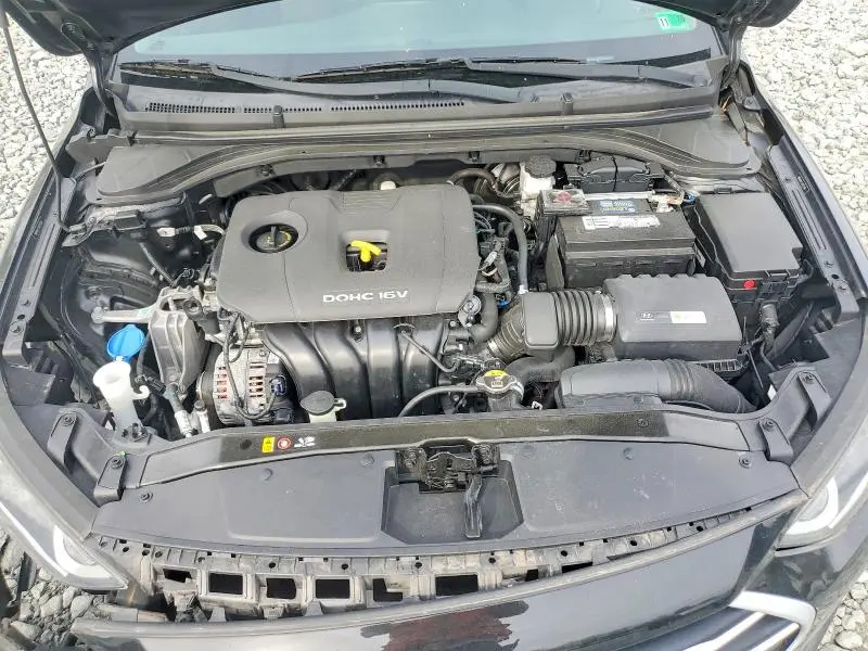 2018 HYUNDAI ELANTRA VALUE EDITION  