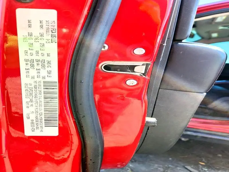 2016 DODGE JOURNEY SE  