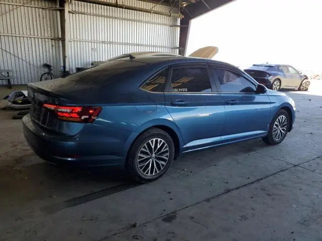 2019 VOLKSWAGEN JETTA S