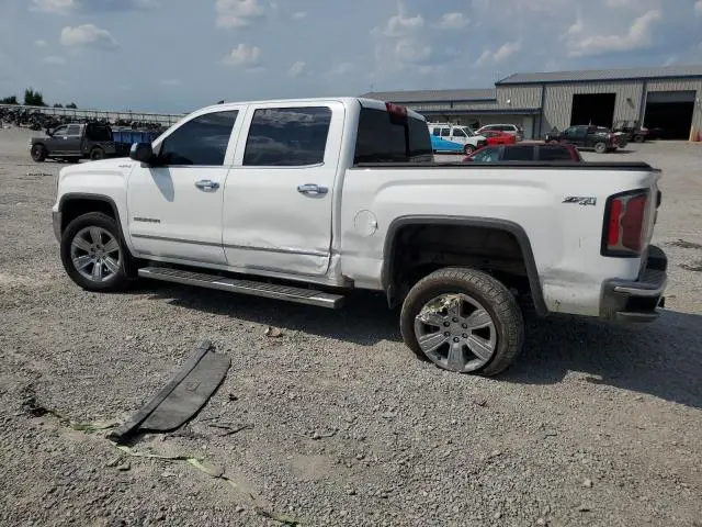 2017 GMC SIERRA K1500 SLT  