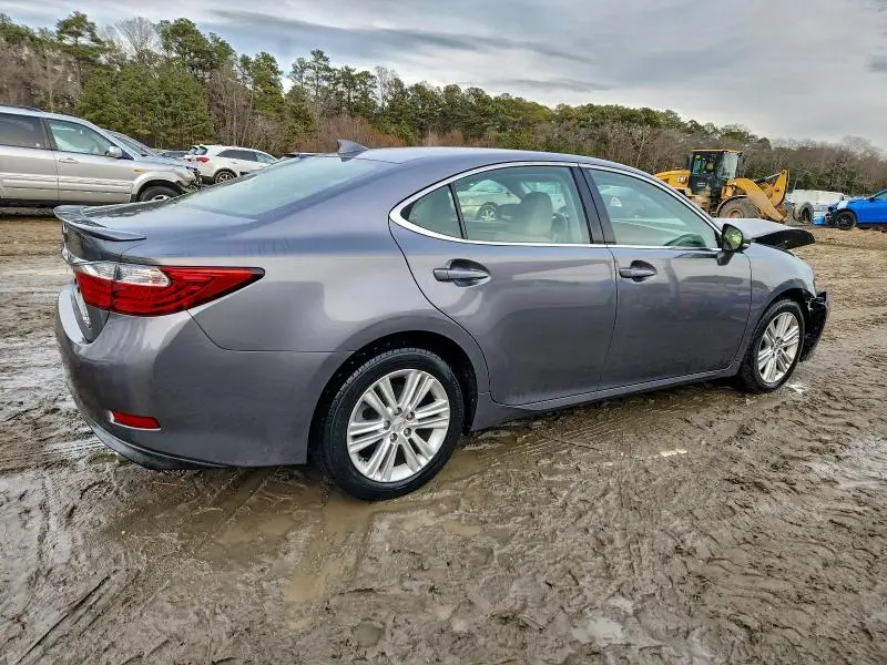 2015 LEXUS ES 350  