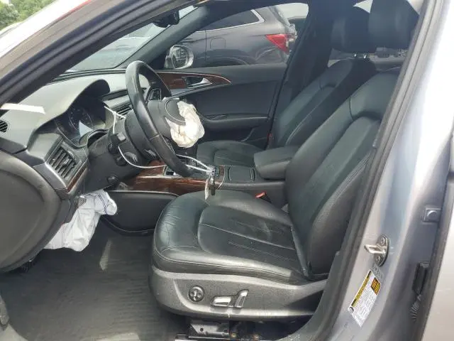 2016 AUDI A6 PREMIUM PLUS  