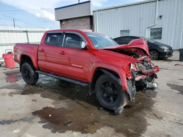 2018 TOYOTA TACOMA DOUBLE CAB  