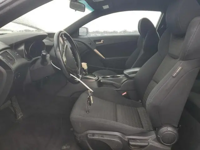 2013 HYUNDAI GENESIS COUPE 2.0T  