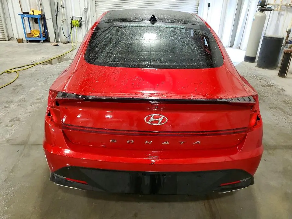 2021 HYUNDAI SONATA N LINE  