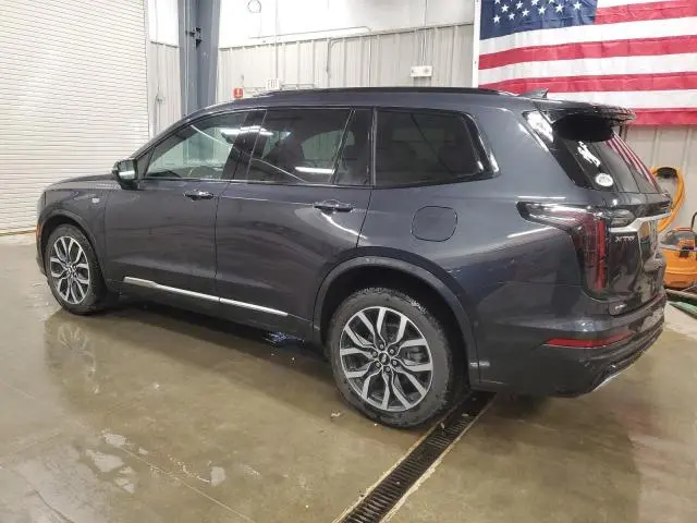 2021 CADILLAC XT6 SPORT  