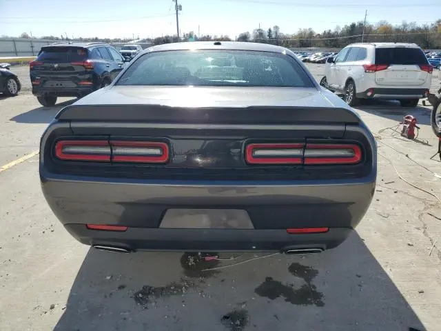 2023 DODGE CHALLENGER SXT  