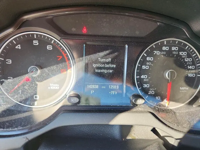 2016 AUDI Q5 PREMIUM PLUS S-LINE  