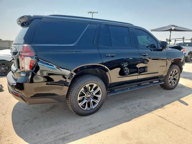 2021 CHEVROLET TAHOE K1500 Z71  