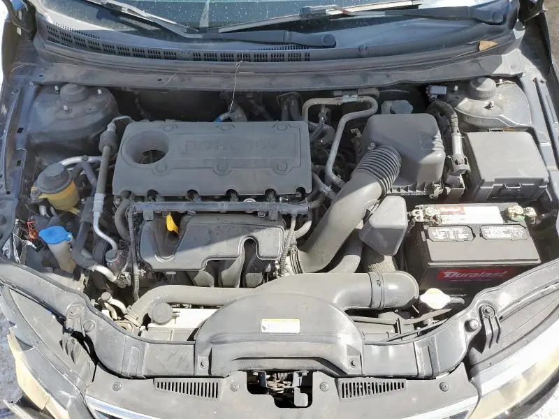2012 KIA FORTE LX  