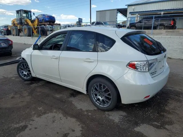 2011 SUBARU IMPREZA 2.5I PREMIUM  