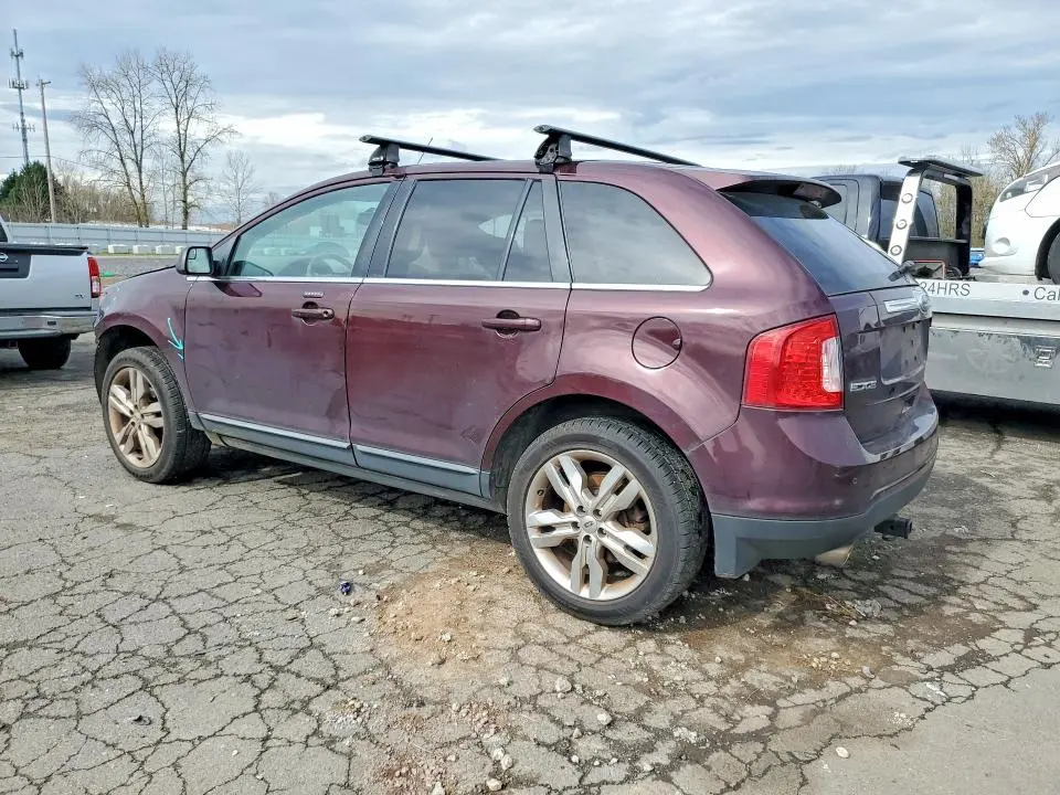 2011 FORD EDGE LIMITED  