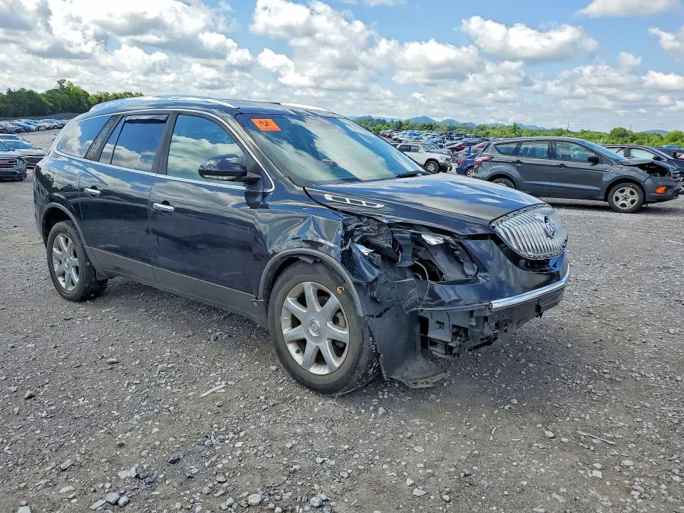 2010 BUICK ENCLAVE CXL  