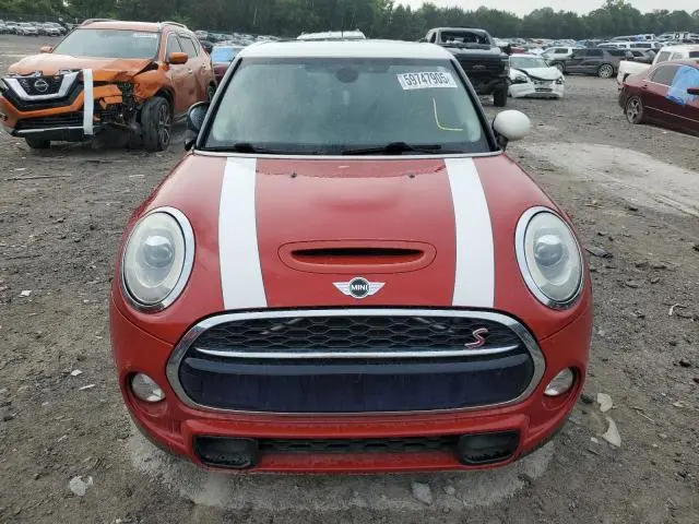 2015 MINI COOPER S  