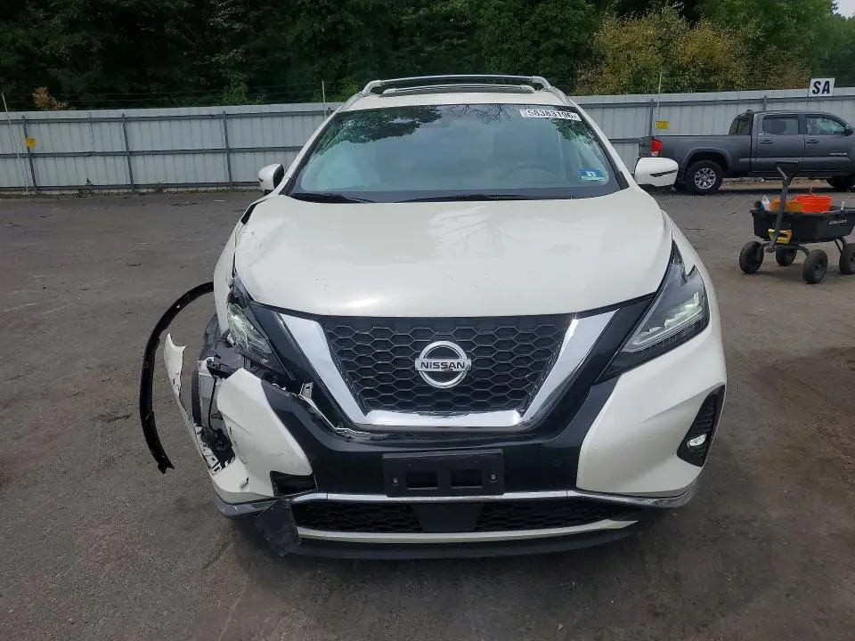 2020 NISSAN MURANO PLATINUM  