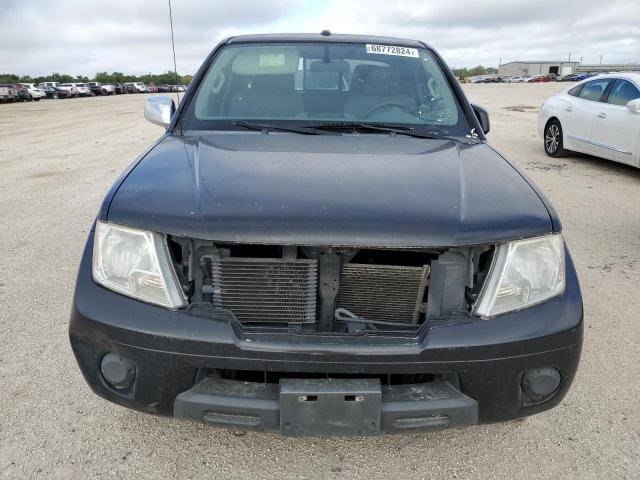 2017 NISSAN FRONTIER S