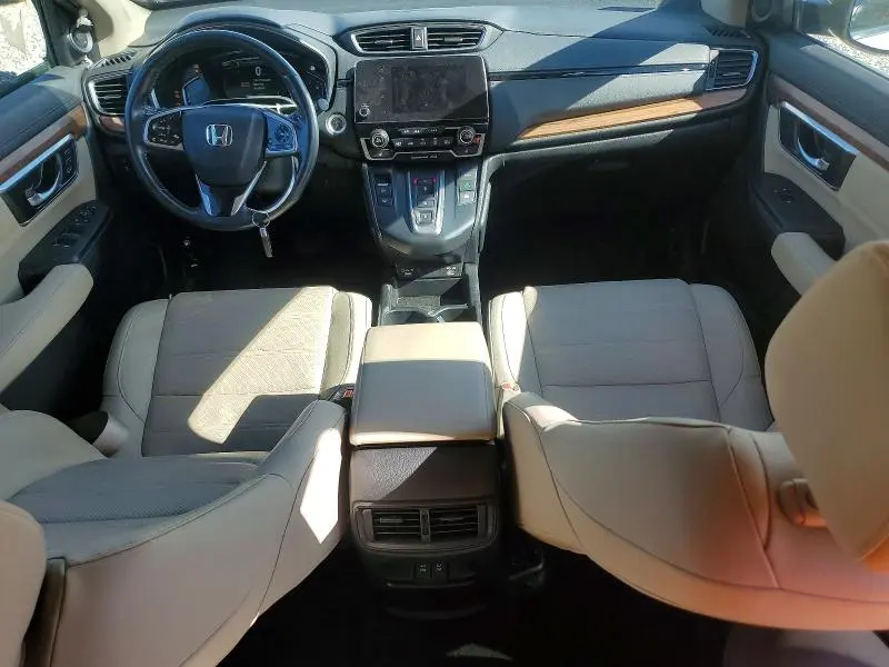2022 HONDA CR-V EXL  