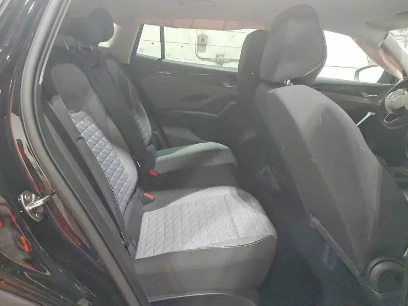 2025 VOLKSWAGEN TIGUAN S  