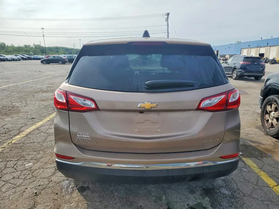 2019 CHEVROLET EQUINOX LT  