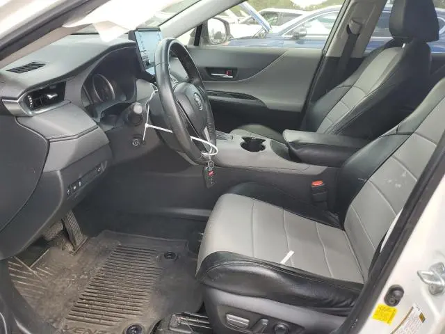 2022 TOYOTA VENZA LE  