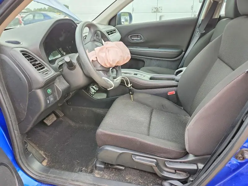 2018 HONDA HR-V LX  