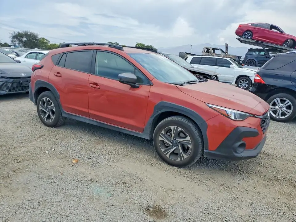 2025 SUBARU CROSSTREK PREMIUM  