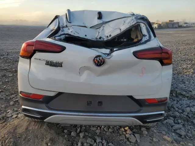 2022 BUICK ENCORE GX ESSENCE  