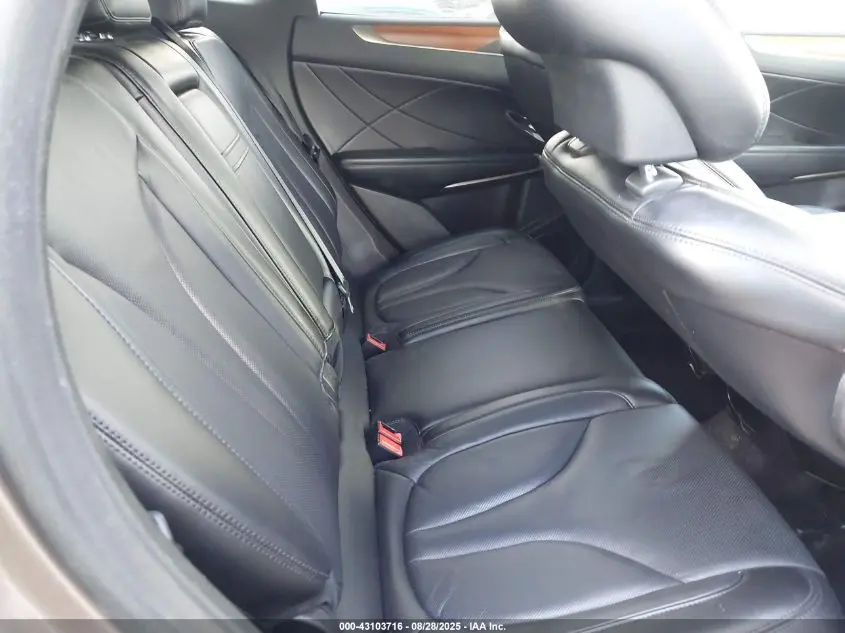 2018 LINCOLN MKC RESERVE