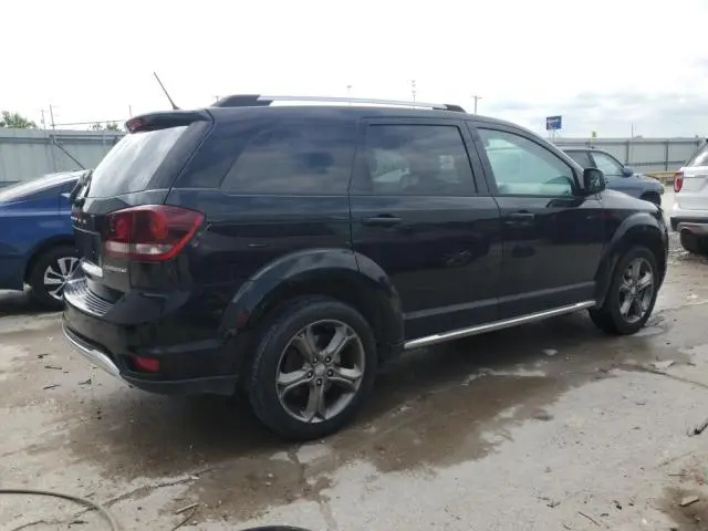 2016 DODGE JOURNEY CROSSROAD  
