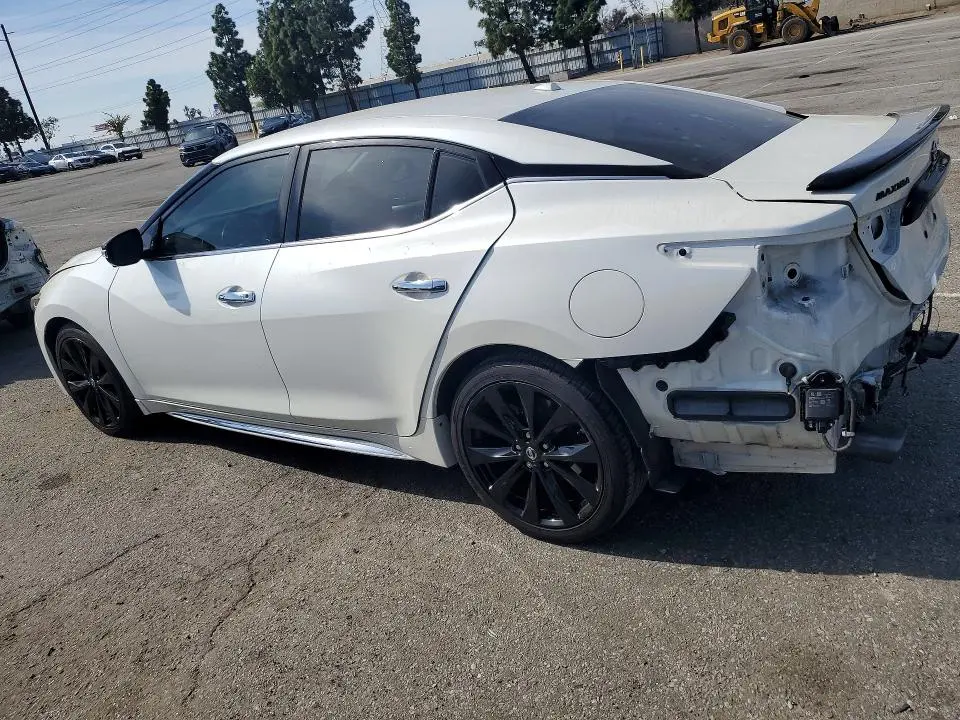 2018 NISSAN MAXIMA 3.5S  