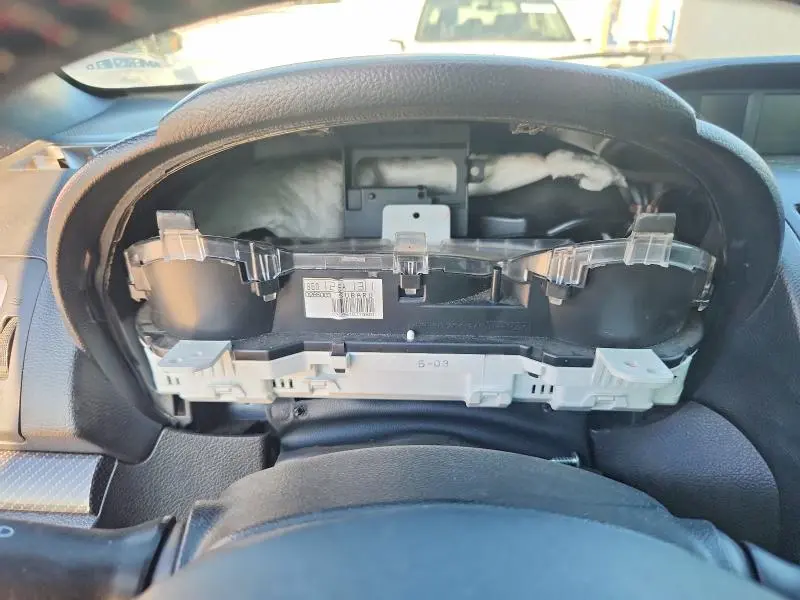 2015 SUBARU WRX STI  