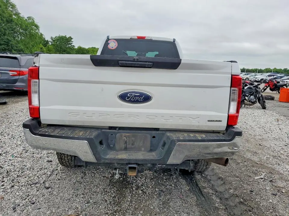 2019 FORD F250 SUPER DUTY  
