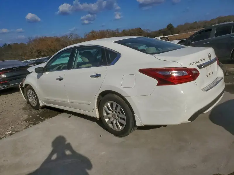 2017 NISSAN ALTIMA 2.5  